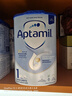 愛(ài)他美（Aptamil）（加入會(huì )員立減）英國經(jīng)典版藍罐原裝原罐嬰幼兒配方奶粉800g 1段【4罐裝】 曬單實(shí)拍圖