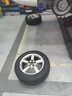 利奧玲瓏汽車(chē)輪胎225/55R16 99W P88 適配奧迪A4/奧迪A6 曬單實(shí)拍圖