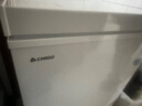 志高（CHIGO）小冰柜家用冷凍小型一級節能省電迷你臥式冷藏保鮮儲母乳冷柜 【一級能效 全國聯(lián)?！?106L 單溫單門(mén) 曬單實(shí)拍圖
