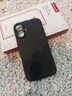 紐曼 適用蘋(píng)果16promax手機殼 iphone16/16plus/16pro保護套液態(tài)硅膠鏡頭全包超薄防摔簡(jiǎn)約軟殼男女款 【石墨黑】鏡頭全包丨親膚手感 蘋(píng)果16【6.1英寸】 曬單實(shí)拍圖