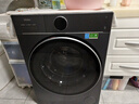海爾（Haier）云溪4.0極薄 全自動(dòng)滾筒洗衣機 12KG大容量 超薄大筒徑 家電國家補貼京東自營(yíng) XQG120-SEU65DHU1 曬單實(shí)拍圖