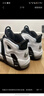 耐克 官方正品 AIR MORE UPTEMPO (GS) 大AIR運動(dòng)籃球鞋 DQ6200-001 36.5 曬單實(shí)拍圖
