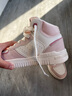 李寧青云HI丨板鞋女鞋減震回彈百搭休閑鞋AGCU550 曬單實(shí)拍圖