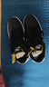 耐克NIKE男子休閑鞋 BIG NIKE LOW 運動(dòng)鞋355152-016黑白 40 曬單實(shí)拍圖