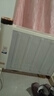 揚子（YANGZI）石墨烯取暖器電暖氣家用大面積客廳臥室專(zhuān)用電暖器取暖器節能省電全屋速熱落地式插電電暖氣片 旋鈕款2000W【全屋升溫/加濕/節能省電】 曬單實(shí)拍圖