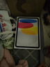 Apple/蘋(píng)果 iPad11英寸 A16芯片2025年款 平板電腦 (256GB WLAN版/學(xué)習辦公娛樂(lè ))銀色 曬單實(shí)拍圖