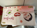 好奇（Huggies）鉑金裝紙尿褲嬰兒尿不濕小桃褲超薄 L42片(9-14kg)+濕巾1包 曬單實(shí)拍圖