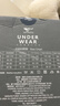 七匹狼短袖男v領(lǐng)t恤男純棉外穿休閑內搭打底衫男3件裝 曬單實(shí)拍圖