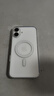 Apple/蘋(píng)果 iPhone 16 Plus 透明手機殼 磁吸手機殼蘋(píng)果16plus手機殼蘋(píng)果手機殼半包 曬單實(shí)拍圖