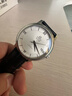 【二手99新】歐米茄(OMEGA)男表碟飛系列 正裝手表蝶飛瑞士名表自動(dòng)機械 二手奢侈品男士腕表 白盤(pán)皮帶 424.13.40.20.02.001 曬單實(shí)拍圖