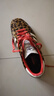 阿迪達斯（adidas）SAMBA三葉草送女友休閑鞋女鞋豹紋棕色JI2734 38.5 曬單實(shí)拍圖