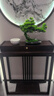 樸記 迎客松仿真盆景擺件客廳工藝品招財假綠植盆栽玄關(guān)電視柜辦公室創(chuàng  )意中式裝飾品 牧馬迎客松組合-美人松 曬單實(shí)拍圖
