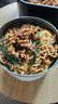 領(lǐng)臣（LINGCHEN）泡面碗不銹鋼飯盒大號學(xué)生上班族碗筷套裝方便面碗帶蓋可瀝水碗 曬單實(shí)拍圖