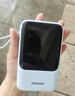 飛利浦（PHILIPS）【3C認證可上飛機】充電寶22.5W快充20000mAh自帶4線(xiàn)雙向快充超大容量移動(dòng)電源適配蘋(píng)果17華為小米 曬單實(shí)拍圖