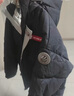 波司登2025年冬季運動(dòng)時(shí)尚厚款連帽長(cháng)袖短款羽絨服B250246900DS 曬單實(shí)拍圖