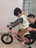 優(yōu)貝（RoyalBaby）兒童自行車(chē)小孩單車(chē)男女童車(chē)腳踏車(chē)山地車(chē) 3-6-7-10歲小皇冠 粉色 14寸（輔輪） 曬單實(shí)拍圖