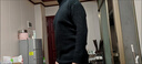 gxgjeans男裝針織衫2024年冬季基礎簡(jiǎn)約打底衫高領(lǐng)毛衣 黑色-1 L (175) 曬單實(shí)拍圖