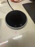 憶壺茶保溫加熱杯墊底座辦公室恒溫熱牛奶神器調溫觸控智能暖杯墊 【感應加熱】冰晶色杯墊40-60℃ 曬單實(shí)拍圖