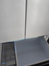 美的（Midea）M60機皇550法式四開(kāi)門(mén)冰箱523L大容量超薄嵌入式雙系統除菌一級能效制冰白MR-550WUFIPZE國家補貼 曬單實(shí)拍圖