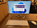 AOC國家補貼品牌一體機電腦超薄微邊全高清高配家用學(xué)習網(wǎng)課企業(yè)辦公游戲可壁掛一體式全套臺式整機 【爆款】四核N100 16G 512G固態(tài) 23.8英寸 內置音響-WiFi-藍牙 曬單實(shí)拍圖