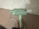 飛科（FLYCO）博銳電吹風(fēng)機吹頭發(fā)家用大功率不傷發(fā)便攜護發(fā)吹風(fēng)筒女士宿舍用 翡翠綠PH1628 曬單實(shí)拍圖
