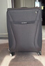 新秀麗（Samsonite）行李箱29英寸拉桿箱時(shí)尚便攜旅行箱包TR7黑色托運密碼箱 曬單實(shí)拍圖