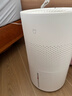 米家小米空氣加濕器 無(wú)霧加濕器3 400mL/h快速加濕保濕禮品家用臥室大容量辦公室嬰兒孕婦 4L大容量 曬單實(shí)拍圖