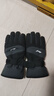 李寧（LI-NING）手套冬季男騎行手套滑雪防寒風(fēng)超厚保暖觸屏防水電動(dòng)車(chē)摩托車(chē)登山 曬單實(shí)拍圖