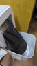 家必宜全自動(dòng)打包換袋感應式開(kāi)蓋大容量家用客廳衛生間洗手間智能垃圾桶 TU01白色一年款＋12盒垃圾盒 曬單實(shí)拍圖