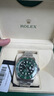 【二手99新】Rolex勞力士潛航者116610LN黑水鬼 綠水鬼精鋼男士時(shí)尚休閑運動(dòng)機械潛水腕表 40mm】綠水鬼16610 曬單實(shí)拍圖