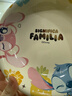 迪士尼(Disney)兒童陶瓷餐具飯盤(pán)女生菜盤(pán)粗邊深盤(pán)家用2025高顏值 輕奢星際寶貝深盤(pán)單個(gè) 曬單實(shí)拍圖