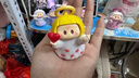 名創(chuàng  )優(yōu)品（MINISO）YOYO右右醬指環(huán)愛(ài)神icon box手辦盲盒擺件玩具生日禮物女 端盒 曬單實(shí)拍圖