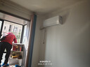 格力空調 天儀 1.5匹 新一級能效變頻 純銅管臥室節能省電掛機 國家補貼KFR-35GW/(35504)FNhAa-B1 曬單實(shí)拍圖