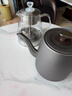 暢茶純鈦兩孔巖板專(zhuān)用嵌入式茶臺燒水壺全自動(dòng)上水電熱水壺恒溫保溫煮茶一體電茶爐單孔家用泡茶壺 1.2L 兩孔 三合一款【304材質(zhì)】 曬單實(shí)拍圖