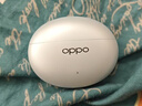 OPPO Enco Free4 真無(wú)線(xiàn)入耳式藍牙耳機降噪耳機翻譯耳機通用蘋(píng)果華為小米手機 水漾藍 曬單實(shí)拍圖