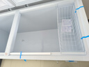 海爾（Haier）718L單溫冰柜小型家用小冰柜商用超大容量冷藏冷凍轉換深冷速凍冷柜小冰箱BC/BD-718GHEPD以舊換新 曬單實(shí)拍圖