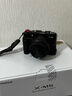 富士（FUJIFILM）X-M5/XM5微單數碼相機 4K高清vlog視頻 輕巧便攜 學(xué)生入門(mén)相機 XC 15-45mm 套機 黑色 曬單實(shí)拍圖