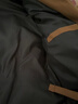 燦圖美式飛行員夾克羽絨棉服男秋冬季加厚棉衣外套cleanfit面包服棉襖 棕色 夾棉加厚 L 曬單實(shí)拍圖