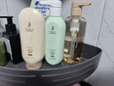 袋鼠媽媽準孕婦洗護套裝積雪草洗發(fā)小麥沐浴露護發(fā)素洗護沐浴護發(fā)3件套 曬單實(shí)拍圖