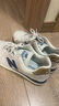 NEW BALANCE休閑鞋男鞋女鞋復古舒適透氣百搭輕便運動(dòng)鞋574系列ML574LGI 40.5 曬單實(shí)拍圖