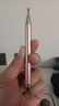 觸屏筆手機iPad平板手寫(xiě)筆觸屏筆觸控筆橡膠頭蘋(píng)果安卓通用 觸屏筆【即拿即用】【銀色】 曬單實(shí)拍圖