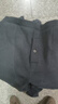 恒源祥100%羊毛護膝男士保暖褲加絨加厚款秋褲10A抑菌秋冬棉褲打底 曬單實(shí)拍圖