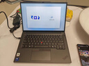 ThinkPad國家補貼15%聯(lián)想E14筆記本電腦AI商務(wù)辦公學(xué)生輕薄本全新二代長(cháng)續航酷睿Ultra5 32G 1T 2.8K極韌黑 曬單實(shí)拍圖