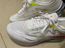 音速貓【北體共研】上癮pro跑鞋馬拉松跑步鞋雙碳板體考體測中長(cháng)跑鞋冬 三周年·新紀元銀 42 曬單實(shí)拍圖