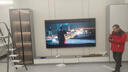 海信電視小墨E5Q Pro 100吋 1248分區U+MiniLED 信芯芯片極黑極透黑曜屏Pro國家補貼世界杯100E5Q-PRO 曬單實(shí)拍圖