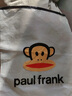 大嘴猴（paul frank）加絨加厚休閑褲男士保暖秋冬季款工作運動(dòng)直筒寬松闊腿長(cháng)褲子下裝 黑色  【四季常規款】 常規 XL 【建議130-145斤】 曬單實(shí)拍圖