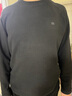 蕉內【王一博同款】熱皮502+++男士鎖溫圓領(lǐng)長(cháng)袖機能T恤保暖上衣秋冬 曬單實(shí)拍圖