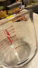 玻璃量杯帶刻度有手柄廚房耐高溫烘焙打蛋杯熱牛奶專(zhuān)用杯子 500ml刻度杯【單杯】1個(gè) 曬單實(shí)拍圖