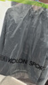 KOLON SPORT/可隆戶(hù)外軟殼衣 男士防風(fēng)防水透濕軟殼夾克 曬單實(shí)拍圖