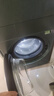 美的（Midea）年度機皇 清風(fēng)明月2.0洗烘塔 滾筒洗衣機全自動(dòng)10KG 帶烘干洗烘一體 熱泵 MGH20A-G+MAX 國家補貼 曬單實(shí)拍圖